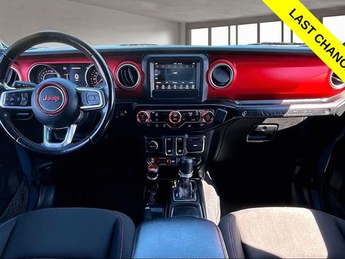 Used 2020 Jeep Wrangler Rubicon AWD/4WD image 16