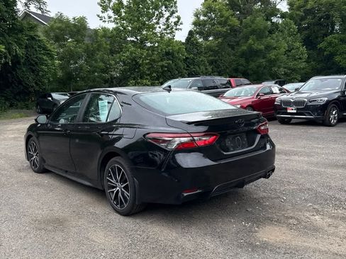 Certified 2023 Toyota Camry SE w/ Cold Weather Package AWD/4WD image 9
