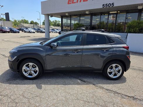 Used 2023 Hyundai Kona SEL AWD/4WD image 8
