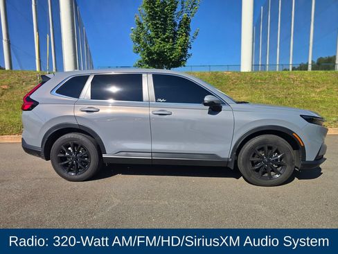 Used 2025 Honda CR-V EX-L image 2