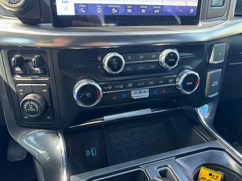 Used 2023 Ford F150 Lariat AWD/4WD image 12