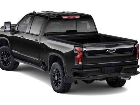 New 2026 Chevrolet Silverado 2500 High Country w/ High Country Premium Package AWD/4WD image 52