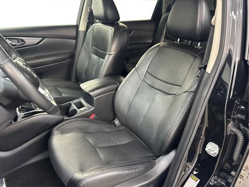 Used 2017 Nissan Rogue SL AWD/4WD image 13