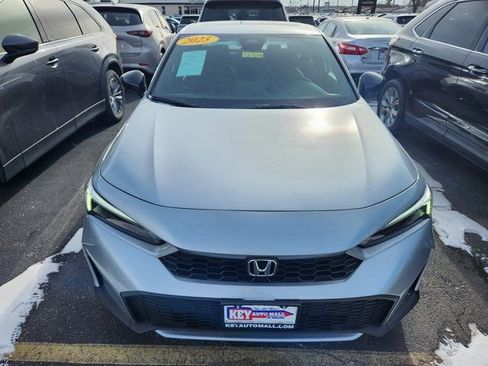 Used 2025 Honda Civic FWD Hybrid Sedan image 2