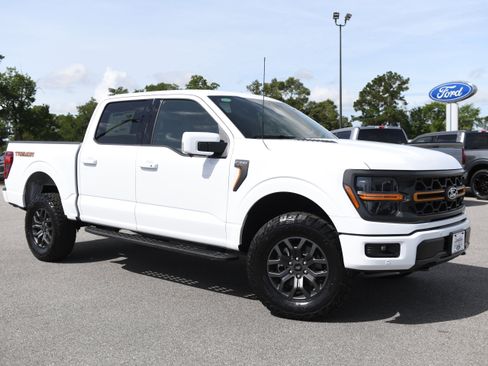 New 2026 Ford F150 Tremor w/ Equipment Group 402B AWD/4WD image 1