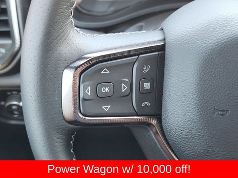 New 2026 RAM 2500 Power Wagon AWD/4WD image 35