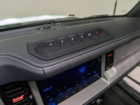 Used 2024 Ford Bronco Raptor w/ Interior Carbon Fiber Pack 6 image 31