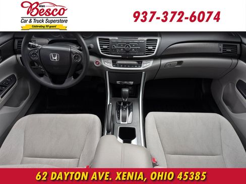 Used 2014 Honda Accord EX image 7