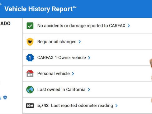 Used 2025 Chevrolet Silverado 1500 LT image 4