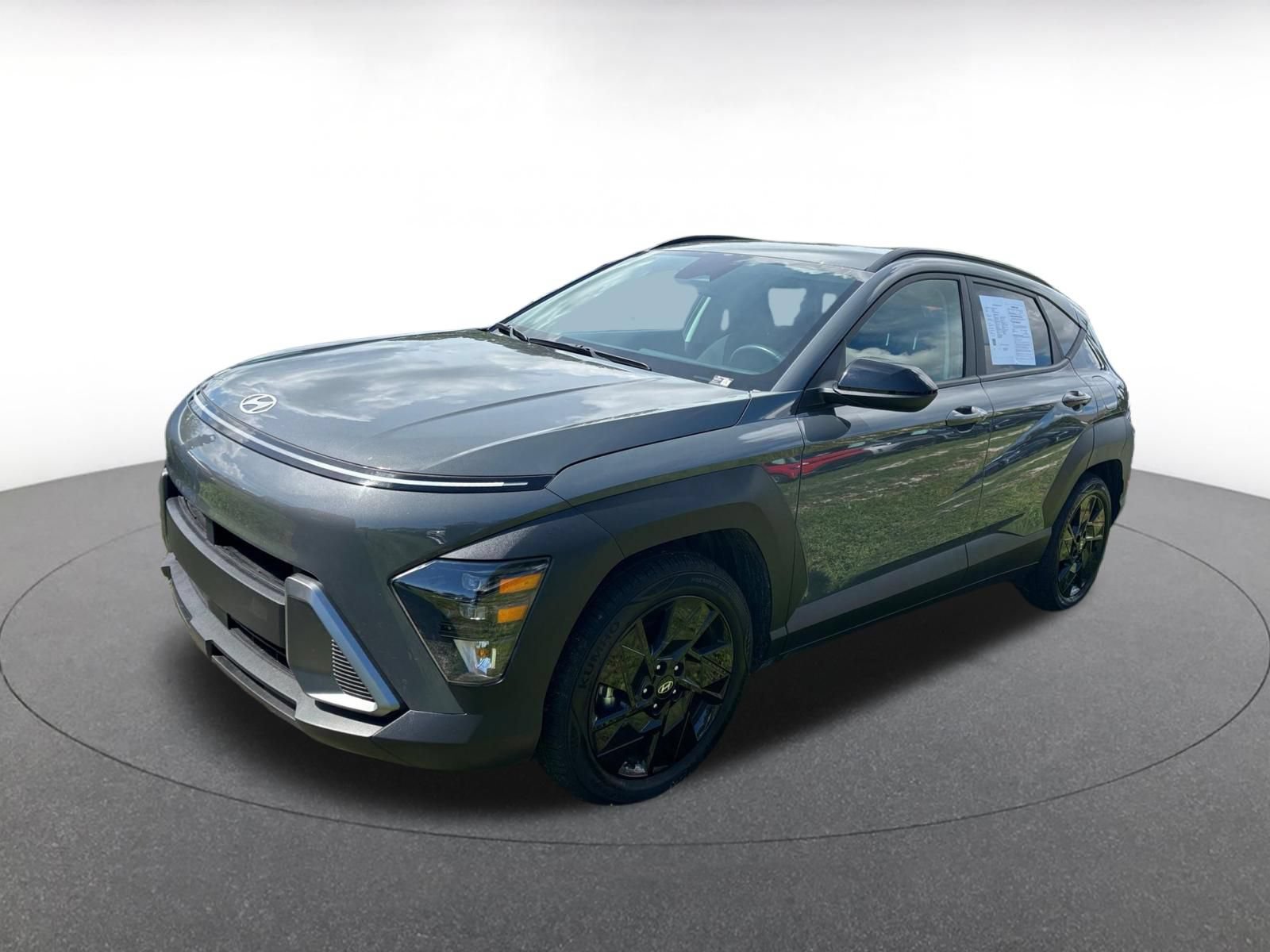 Used 2026 Hyundai Kona SEL Sport FWD image 4