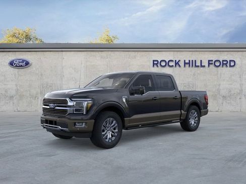 New 2026 Ford F150 King Ranch w/ Equipment Group 601A High AWD/4WD image 30