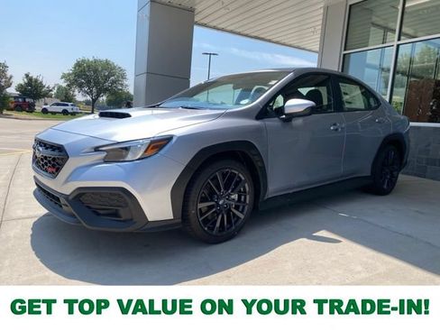 New 2026 Subaru WRX AWD/4WD image 1