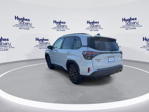 New 2026 Subaru Forester Sport AWD/4WD image 8