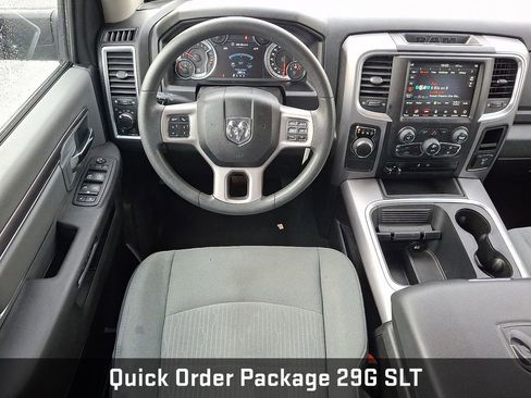 Used 2023 RAM 1500 Classic SLT w/ Trailer & Traction Group image 13