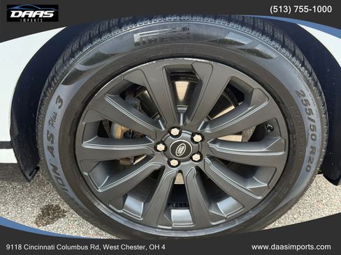 Used 2018 Land Rover Range Rover Velar R-Dynamic SE AWD/4WD image 65