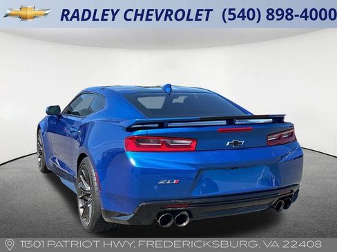 Used 2018 Chevrolet Camaro ZL1 RWD image 15