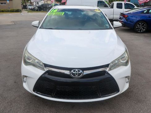 Used 2016 Toyota Camry SE FWD image 8