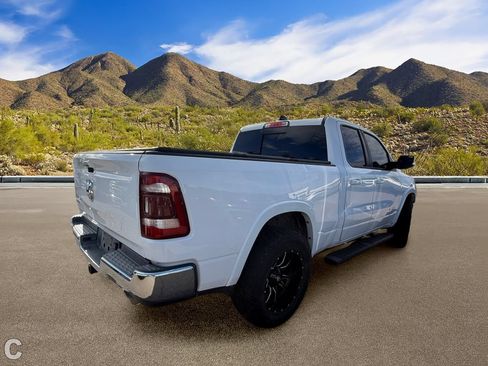 Used 2020 RAM 1500 Laramie RWD image 4