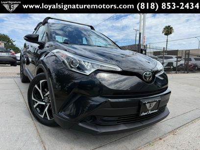 Used 2018 Toyota C-HR XLE