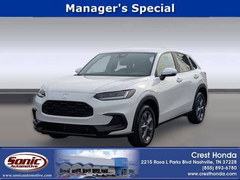 New 2026 Honda HR-V LX image 1