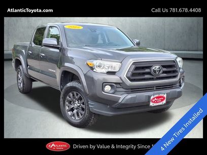 Certified 2022 Toyota Tacoma SR5