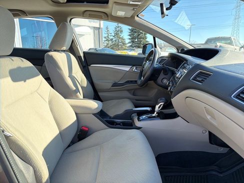 Used 2013 Honda Civic EX image 22