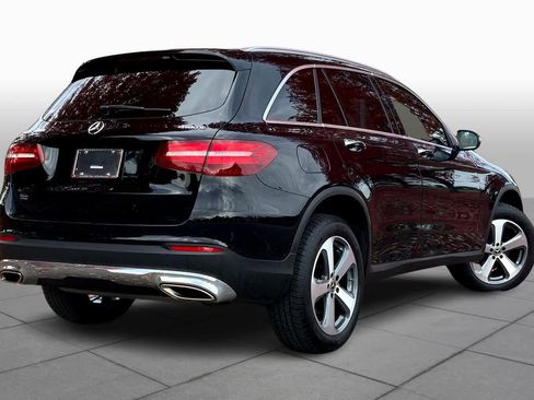 Used 2017 Mercedes-Benz GLC 300 4MATIC image 12