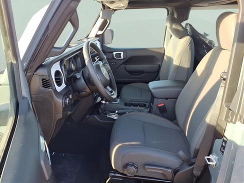 New 2026 Jeep Wrangler Sport AWD/4WD image 15