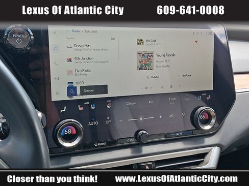 Certified 2024 Lexus RX 350 w/ Convenience Package AWD/4WD image 17