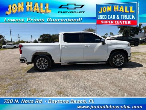 Used 2020 Chevrolet Silverado 1500 LT AWD/4WD image 13
