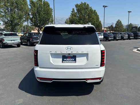 Certified 2026 Hyundai Palisade Calligraphy AWD/4WD image 5