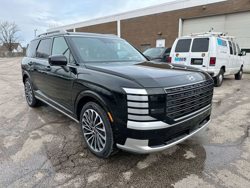 New 2026 Hyundai Palisade Calligraphy image 11