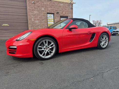 Used 2013 Porsche Boxster image 2