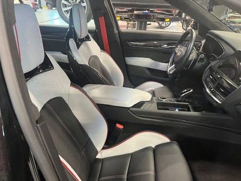 Used 2024 Cadillac CT5 V Blackwing w/ Carbon Fiber Package 1 image 7