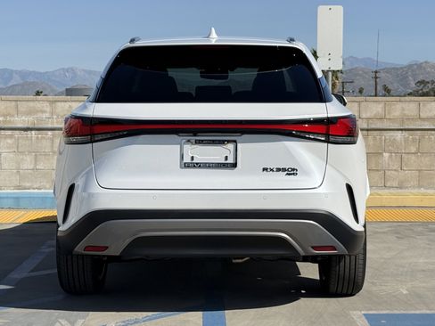 New 2026 Lexus RX 350 RX 350h Premium+ image 10