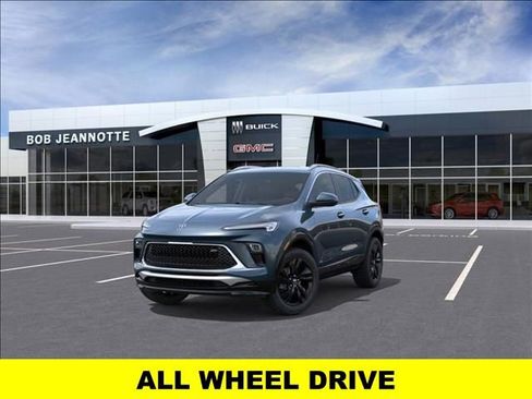 New 2026 Buick Encore GX Sport Touring w/ Comfort Package image 8