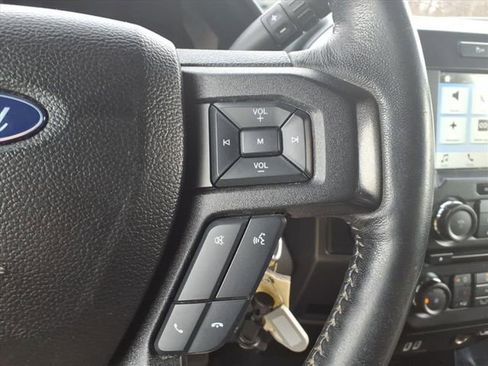 Used 2017 Ford F150 XLT w/ Equipment Group 302A Luxury AWD/4WD image 21