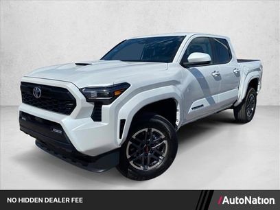 Certified 2025 Toyota Tacoma TRD Sport