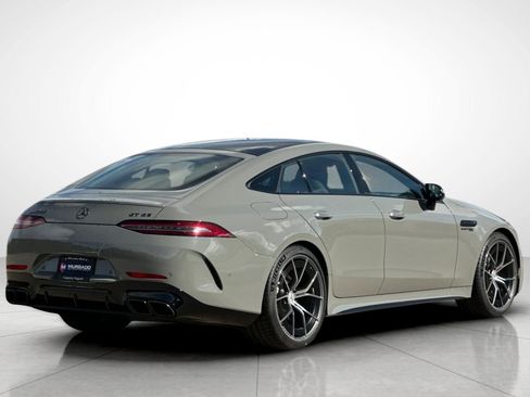 New 2026 Mercedes-Benz AMG GT 63 image 11