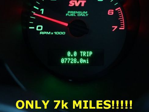 Used 2008 Ford Mustang Shelby GT500 image 4