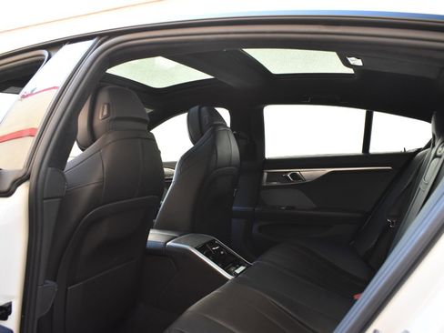 Used 2020 BMW 840i Gran Coupe w/ M Sport Package RWD image 16