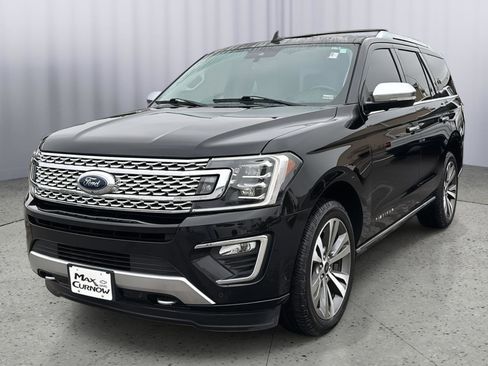 Used 2021 Ford Expedition Platinum AWD/4WD image 1