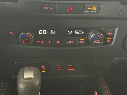 Used 2024 Nissan Frontier Pro-X w/ Technology Package RWD image 4