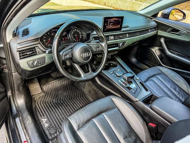 Used 2018 Audi A4 2.0T Ultra Premium w/ Convenience Package FWD image 6