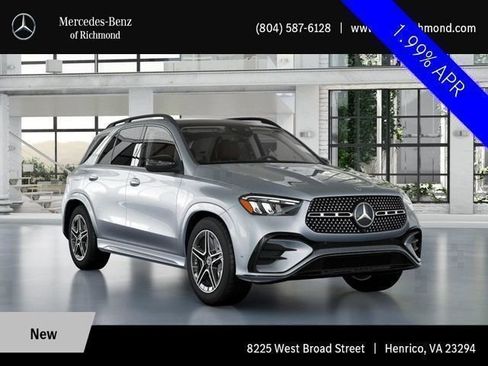 Used 2026 Mercedes-Benz GLE 450 4MATIC image 10