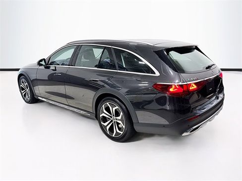 Certified 2025 Mercedes-Benz E 450 4MATIC All-Terrain Wagon image 7