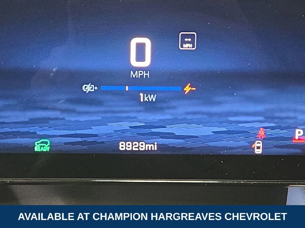 Used 2025 Chevrolet Equinox EV LT w/ Convenience Package AWD/4WD image 15