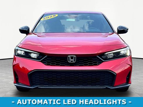 Used 2025 Honda Civic Sport image 2