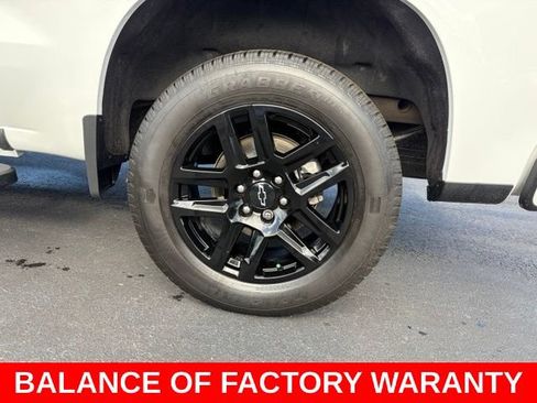Used 2024 Chevrolet Silverado 1500 Custom RWD image 10