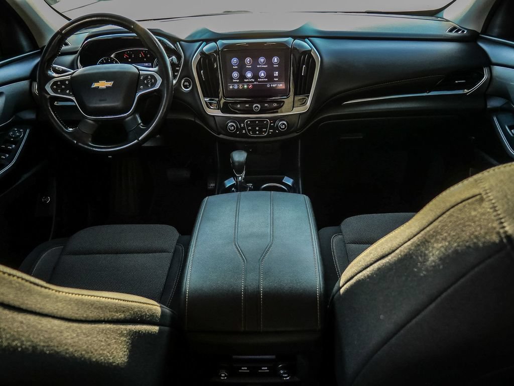 Used 2021 Chevrolet Traverse LT FWD image 26